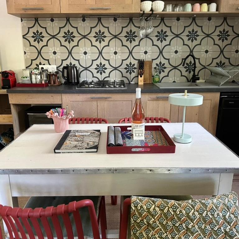 Les Mimosas - Apartment mit 1 Schlafzimmer - 53