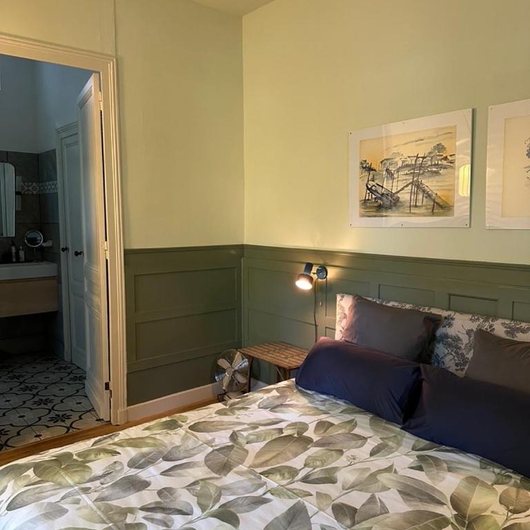 Les Mimosas - Apartment mit 1 Schlafzimmer - 56