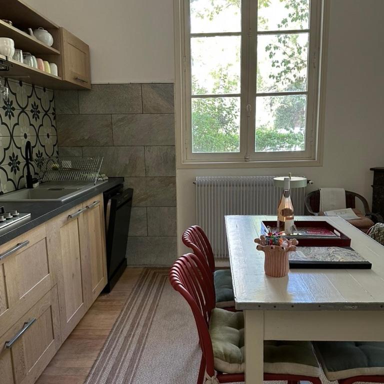 Les Mimosas - Apartment mit 1 Schlafzimmer - 4