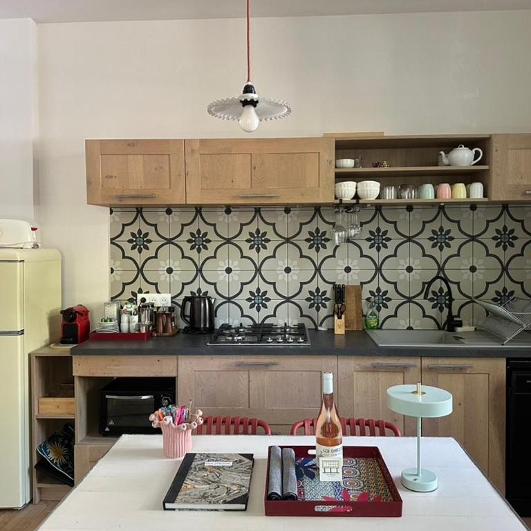 Les Mimosas - Apartment mit 1 Schlafzimmer - 9