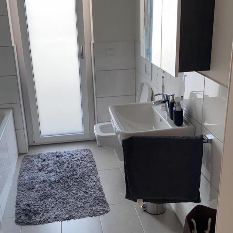 Appartement Rooftop terrace quiet arrea with Parking - Two-Bedroom Apartment - 3