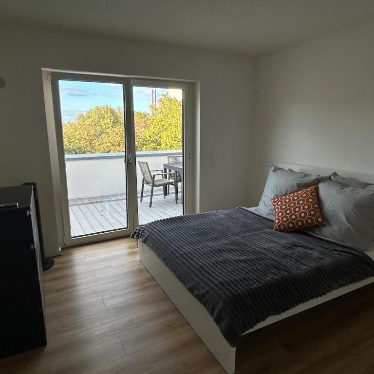 Appartement Rooftop terrace quiet arrea with Parking - Two-Bedroom Apartment - 5