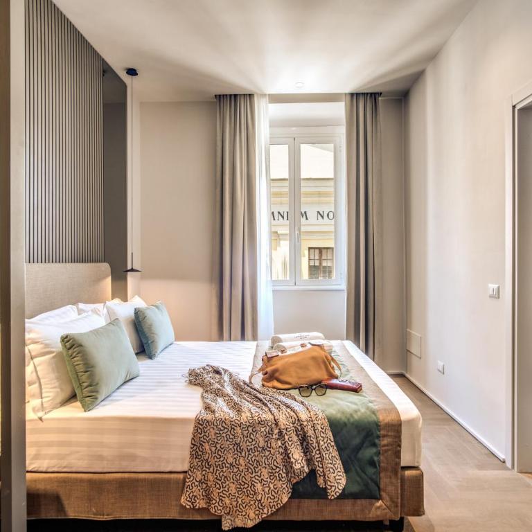 Hotel 77 Seventy-Seven - Maison D'Art Collection - Superior Double Room-Dependance Piazza del Viminale 14 - 4
