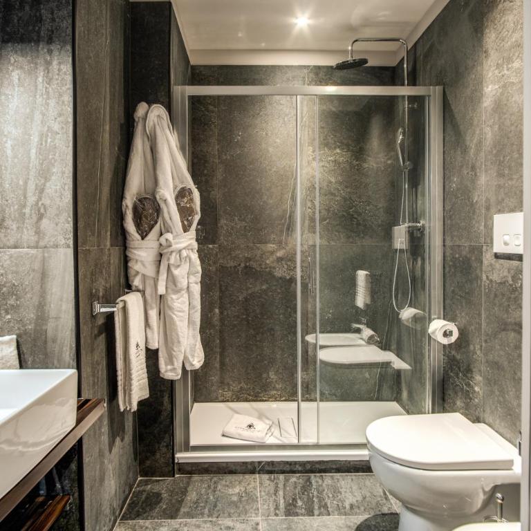 Hotel 77 Seventy-Seven - Maison D'Art Collection - Queen Double Room Dependance Piazza del Viminale 14 - 2
