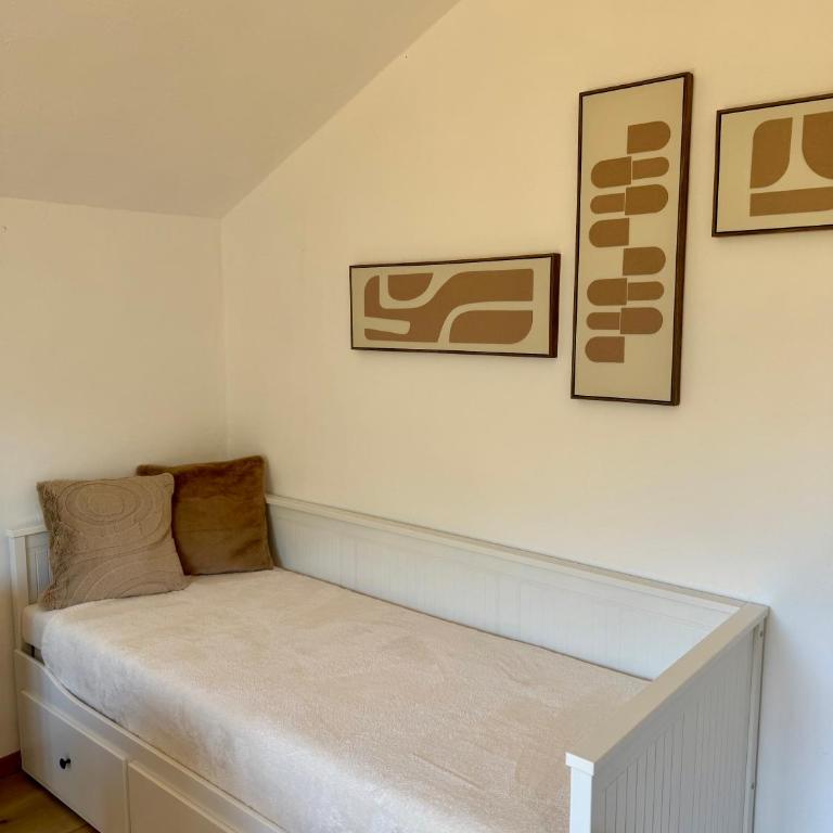 Doppel-Apartment Lorbeer mit Aussicht auf Bio-Hof - Appartement 1 Chambre - 17