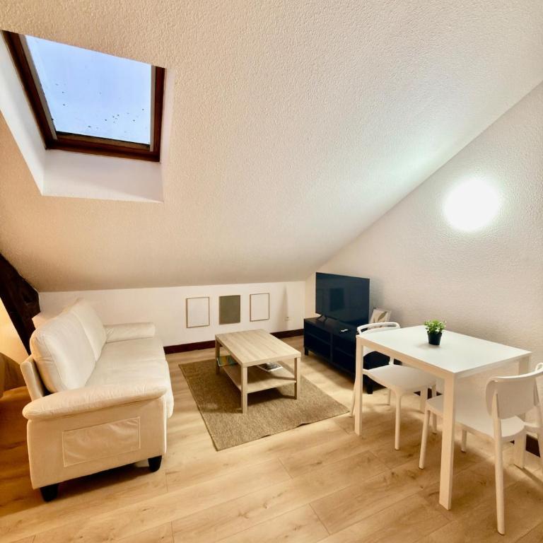 Studio 7 Cocooning Aristide Briand - DABNB - Appartement 1 Chambre - 5