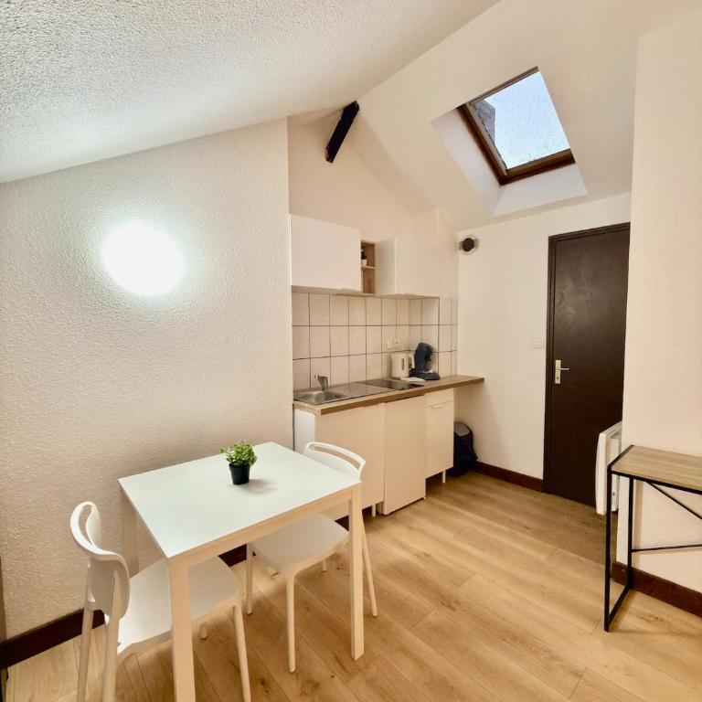 Studio 7 Cocooning Aristide Briand - DABNB - Appartement 1 Chambre - 8