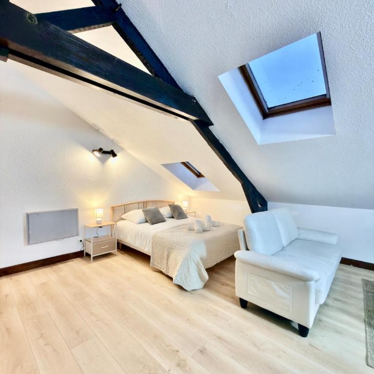 Studio 7 Cocooning Aristide Briand - DABNB - Appartement 1 Chambre - 10