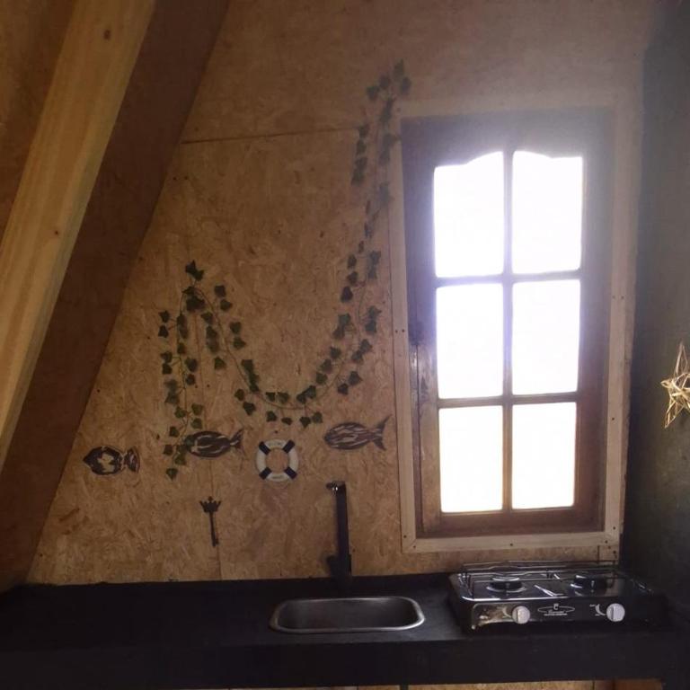 Cabaña Delta Noah - One-Bedroom House - 8