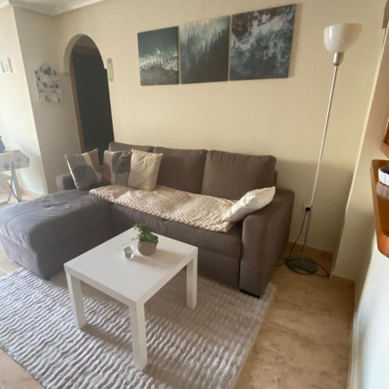 Piso del Mar Azul Torrevieja - Two-Bedroom Apartment - 9