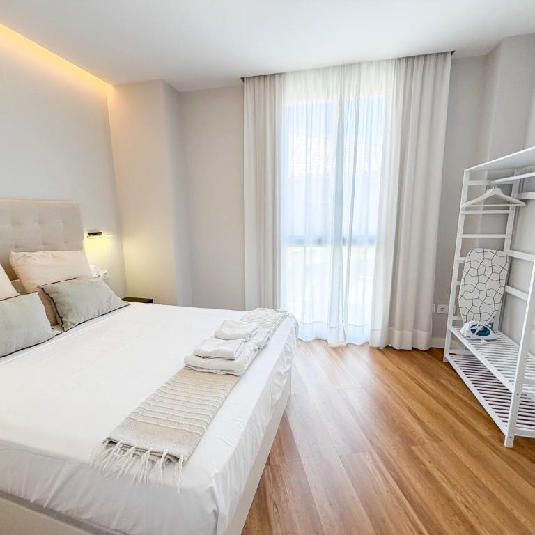 Málaga Center Flat Boutique Apartments City Center - Appartement en Duplex - 20