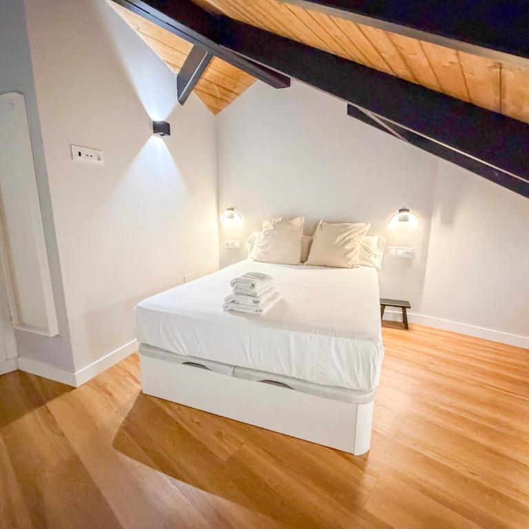 Málaga Center Flat Boutique Apartments City Center - Appartement en Duplex - 22