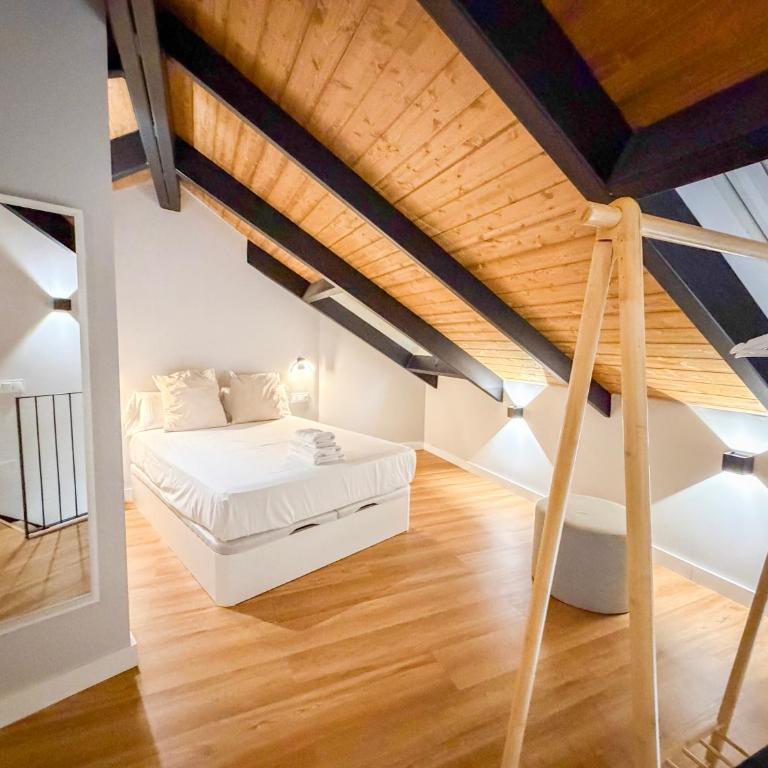 Málaga Center Flat Boutique Apartments City Center - Appartement en Duplex - 23
