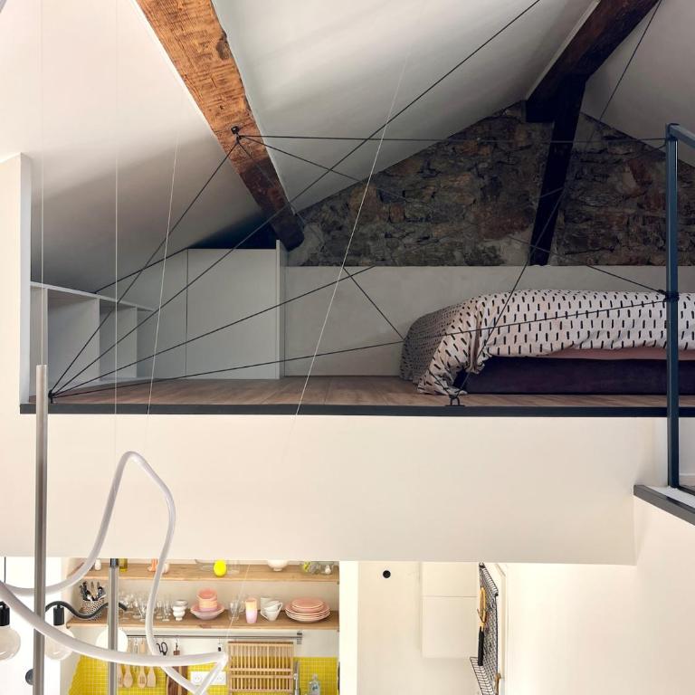 Loft Design - Vue Mer - Climatisation - Appartement 1 Chambre - 19
