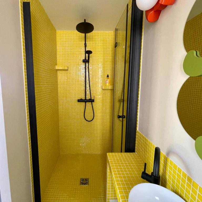 Loft Design - Vue Mer - Climatisation - Appartement 1 Chambre - 6