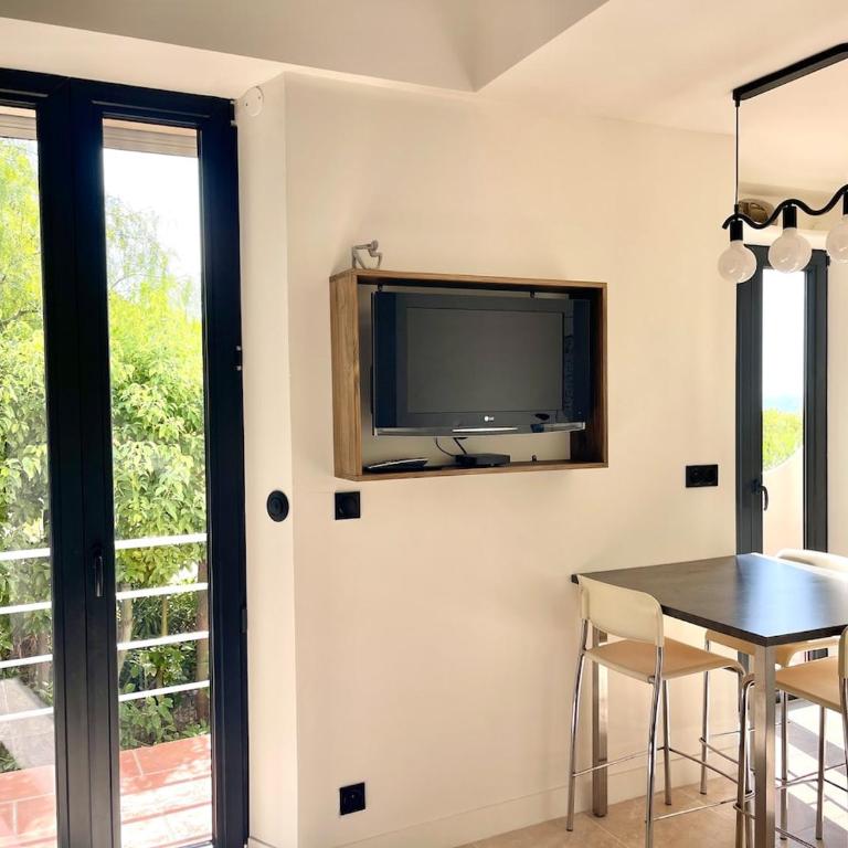 Loft Design - Vue Mer - Climatisation - Appartement 1 Chambre - 24