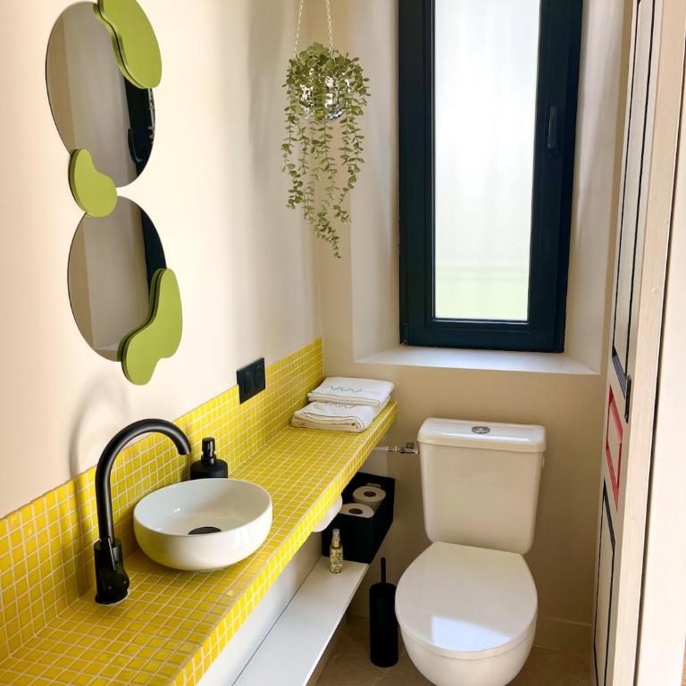 Loft Design - Vue Mer - Climatisation - Appartement 1 Chambre - 33
