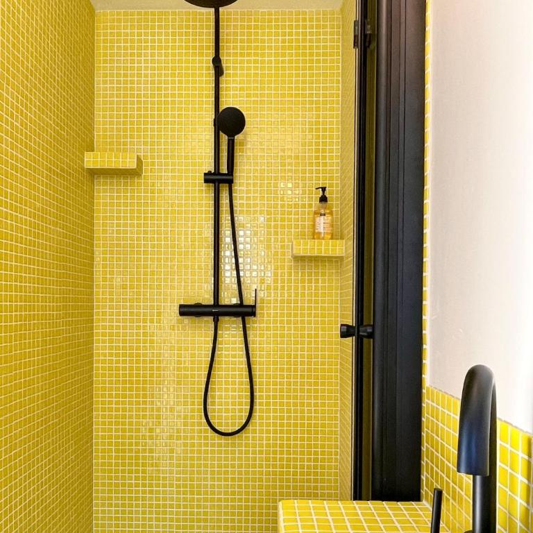 Loft Design - Vue Mer - Climatisation - Appartement 1 Chambre - 35