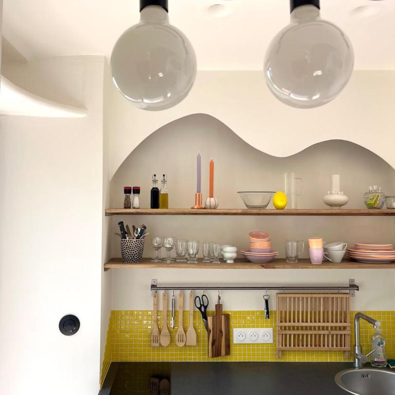 Loft Design - Vue Mer - Climatisation - Appartement 1 Chambre - 36
