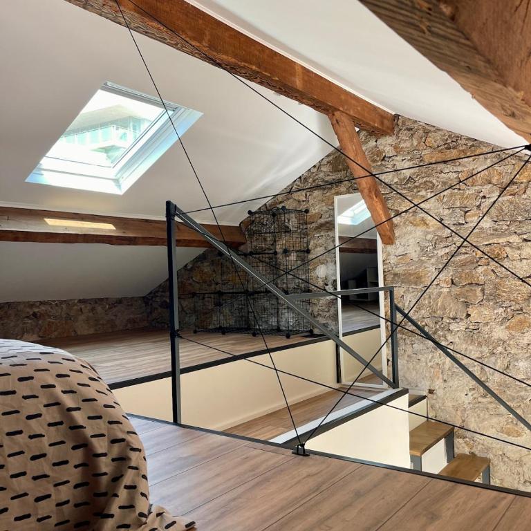 Loft Design - Vue Mer - Climatisation - Appartement 1 Chambre - 37
