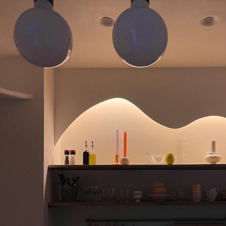 Loft Design - Vue Mer - Climatisation - Appartement 1 Chambre - 45