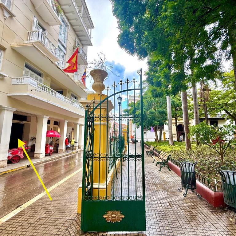 by Calamari Homes-Plaza Bolivar Penthouse Sea view - Two-Bedroom Apartment - 21