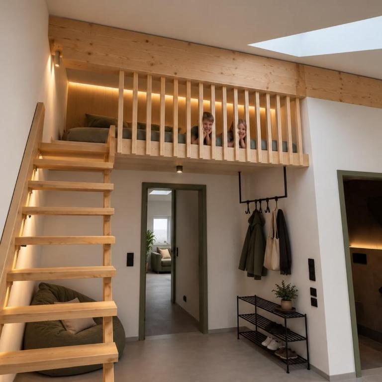 chill in - alpine lifestyle apartments - Appartement 1 Chambre - 4