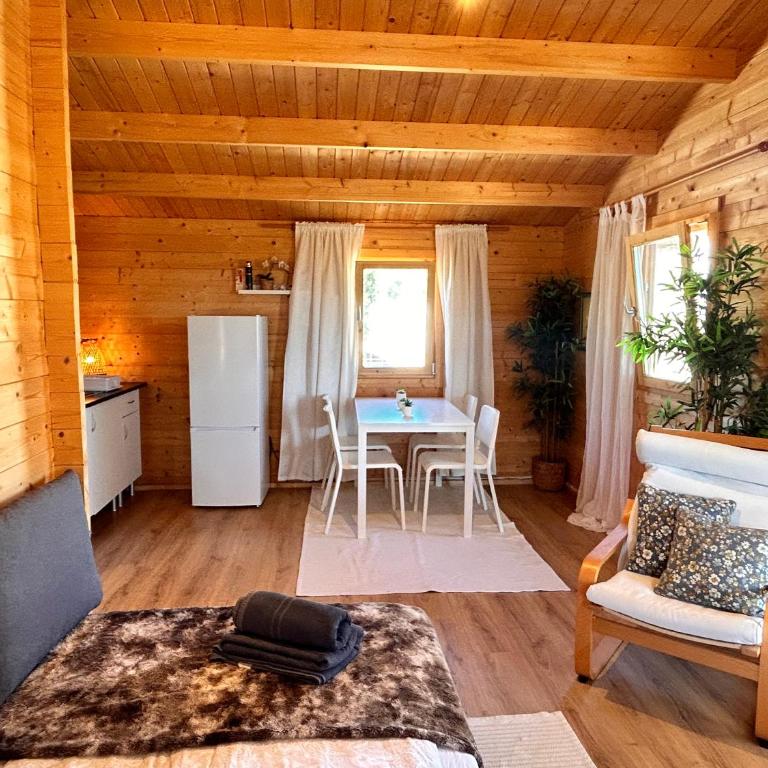 OASIS DEL DESCANSO disconnect in Nature minutes from the Beach - Casa con 1 dormitorio - 1