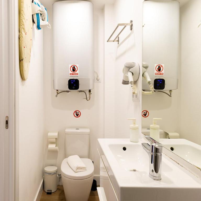 Moncloa room apartments - Studio - 1