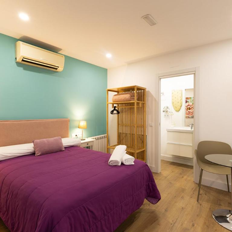 Moncloa room apartments - Studio - 3