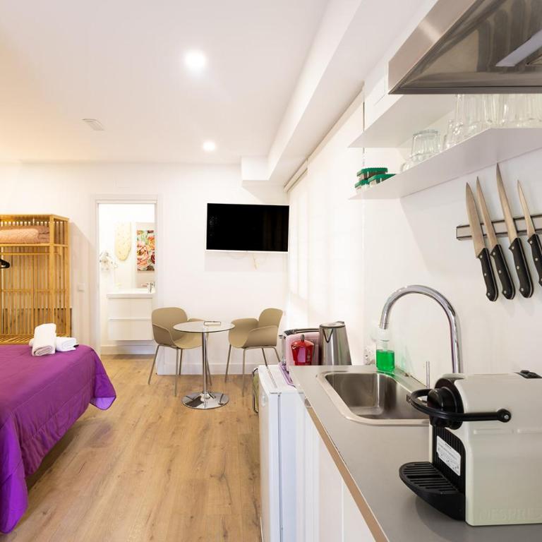 Moncloa room apartments - Studio - 6