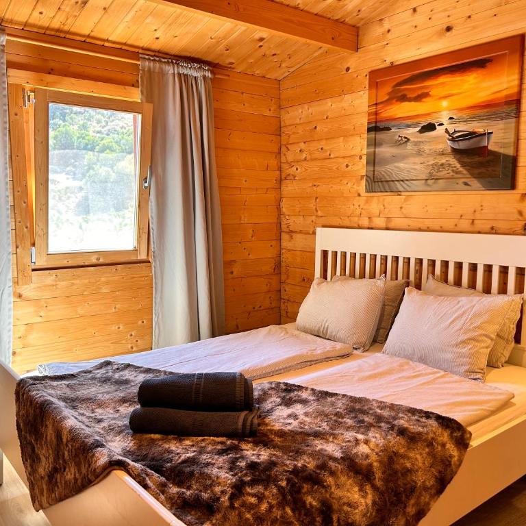 OASIS DEL DESCANSO disconnect in Nature minutes from the Beach - Casa con 1 dormitorio - 5