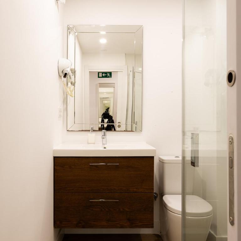 Moncloa room apartments - Studio - 1