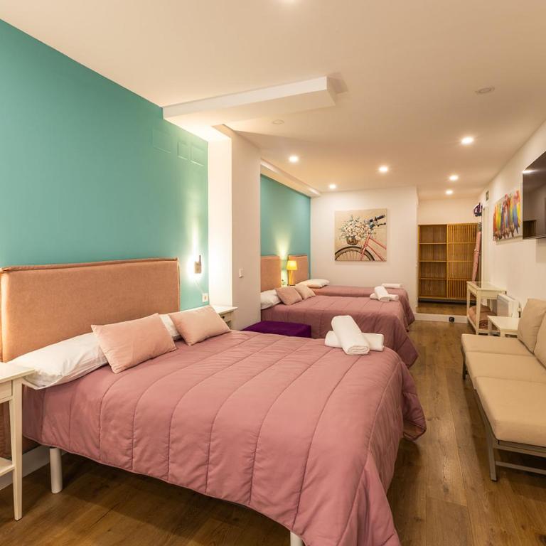 Moncloa room apartments - Studio - 2