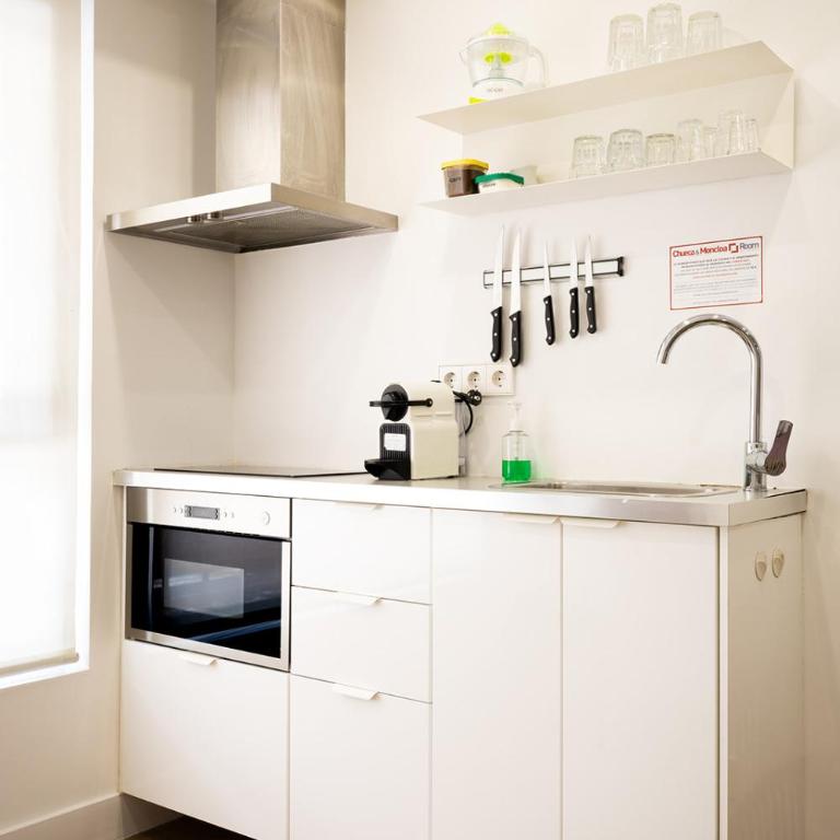 Moncloa room apartments - Studio - 3