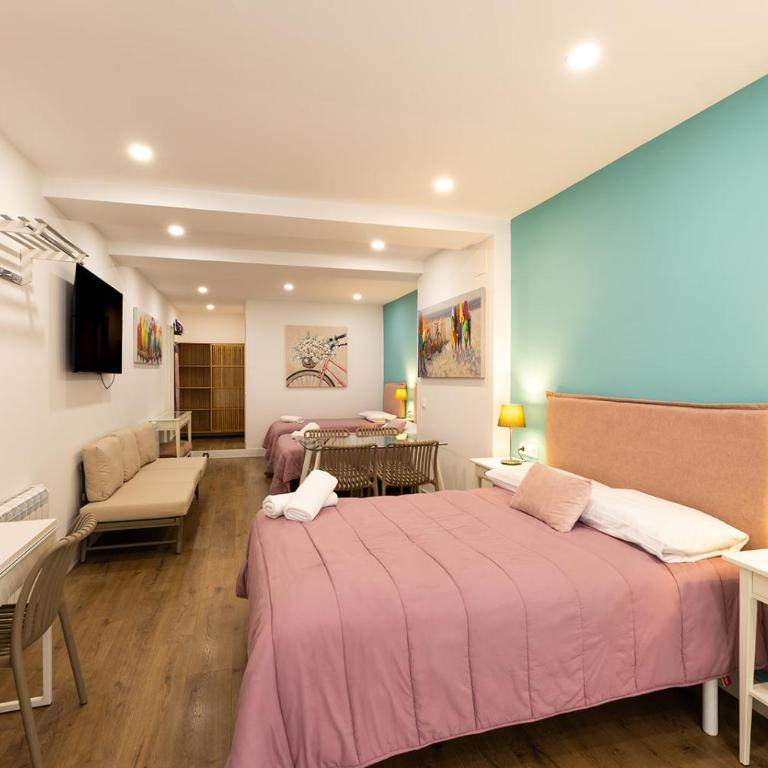 Moncloa room apartments - Studio - 6