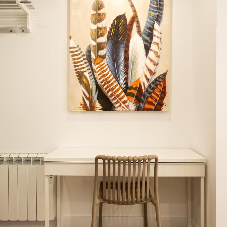 Moncloa room apartments - Studio - 8