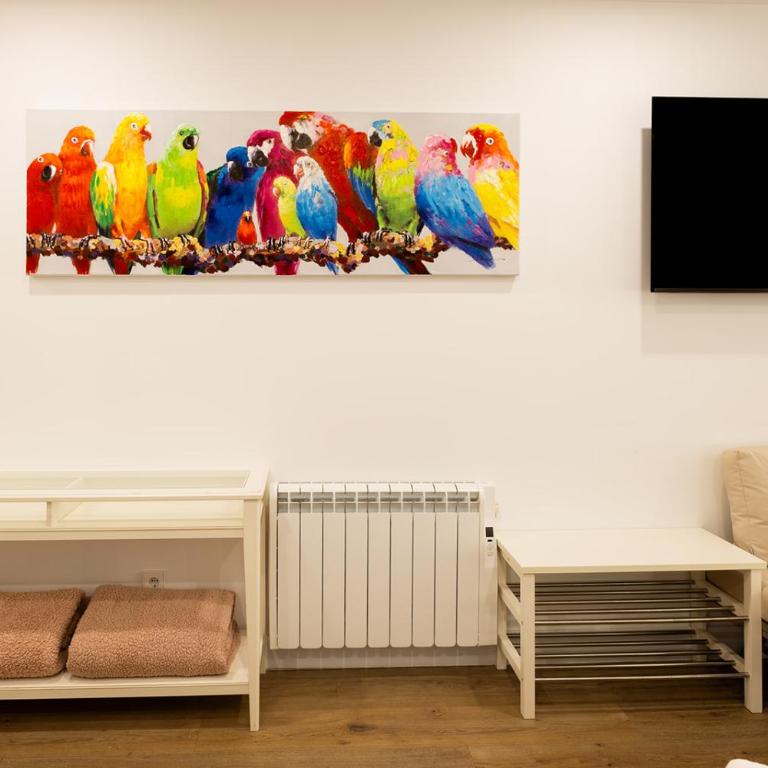 Moncloa room apartments - Studio - 9