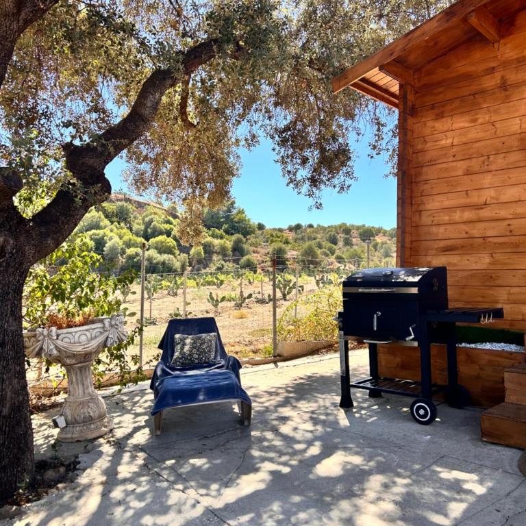 OASIS DEL DESCANSO disconnect in Nature minutes from the Beach - Casa con 1 dormitorio - 10