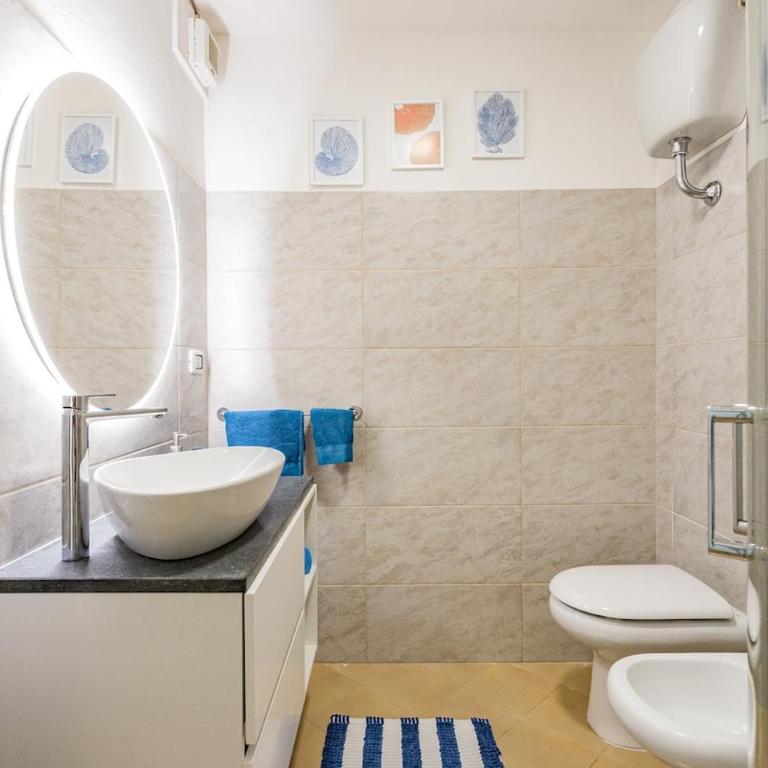 Dimora Blu Poetto Seaside Home Cagliari - Casa con 2 Camere da Letto - 8