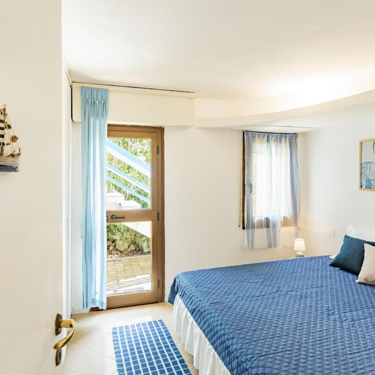 Dimora Blu Poetto Seaside Home Cagliari - Casa con 2 Camere da Letto - 11