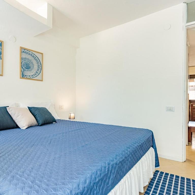Dimora Blu Poetto Seaside Home Cagliari - Casa con 2 Camere da Letto - 12