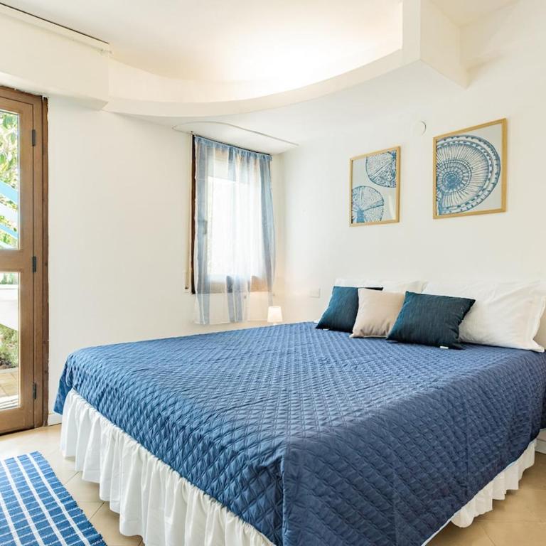Dimora Blu Poetto Seaside Home Cagliari - Casa con 2 Camere da Letto - 20