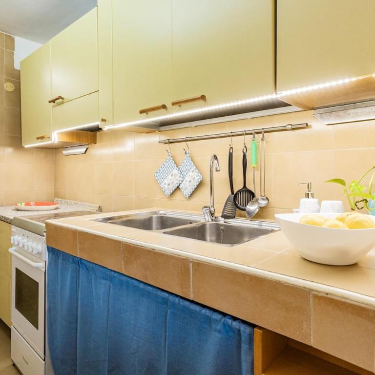 Dimora Blu Poetto Seaside Home Cagliari - Casa con 2 Camere da Letto - 23