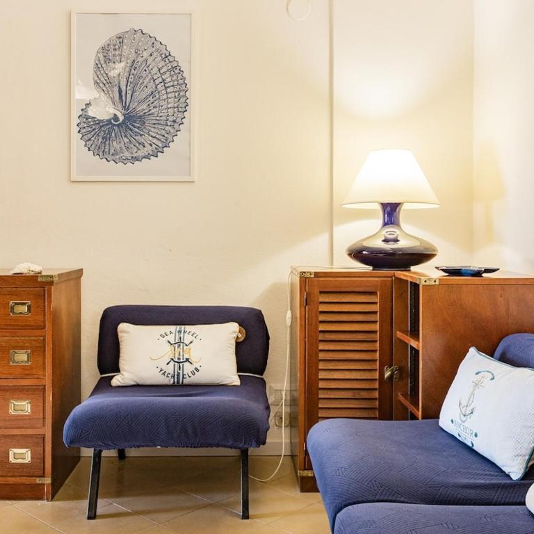 Dimora Blu Poetto Seaside Home Cagliari - Casa con 2 Camere da Letto - 24