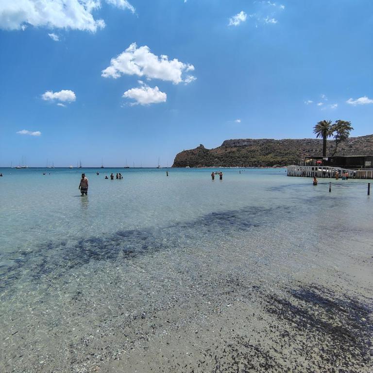 Dimora Blu Poetto Seaside Home Cagliari - Casa con 2 Camere da Letto - 26