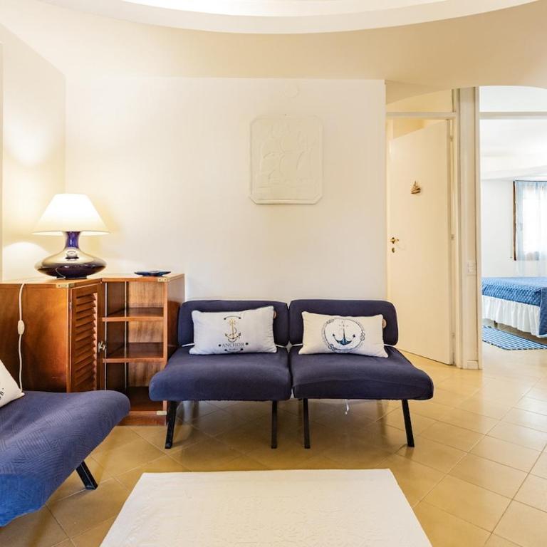 Dimora Blu Poetto Seaside Home Cagliari - Casa con 2 Camere da Letto - 28