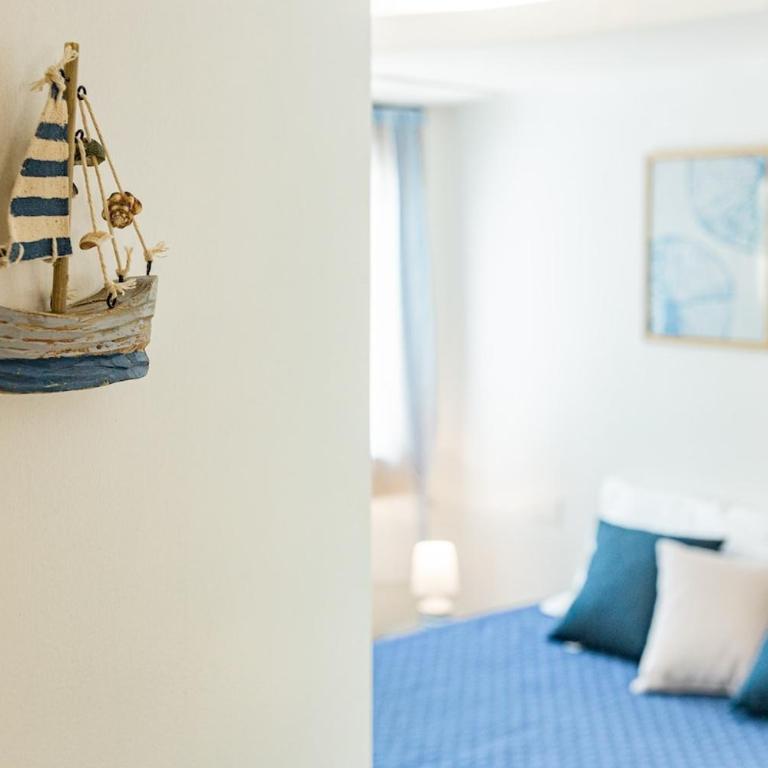 Dimora Blu Poetto Seaside Home Cagliari - Casa con 2 Camere da Letto - 31