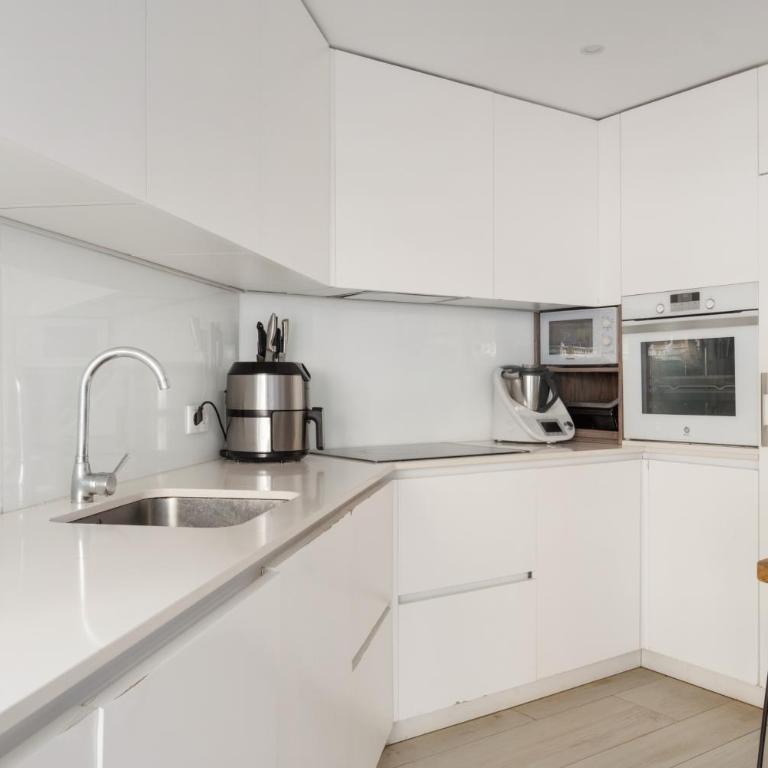 Mar de Luz - Apartamento Deluxe de 2 dormitorios con vistas al mar - 5