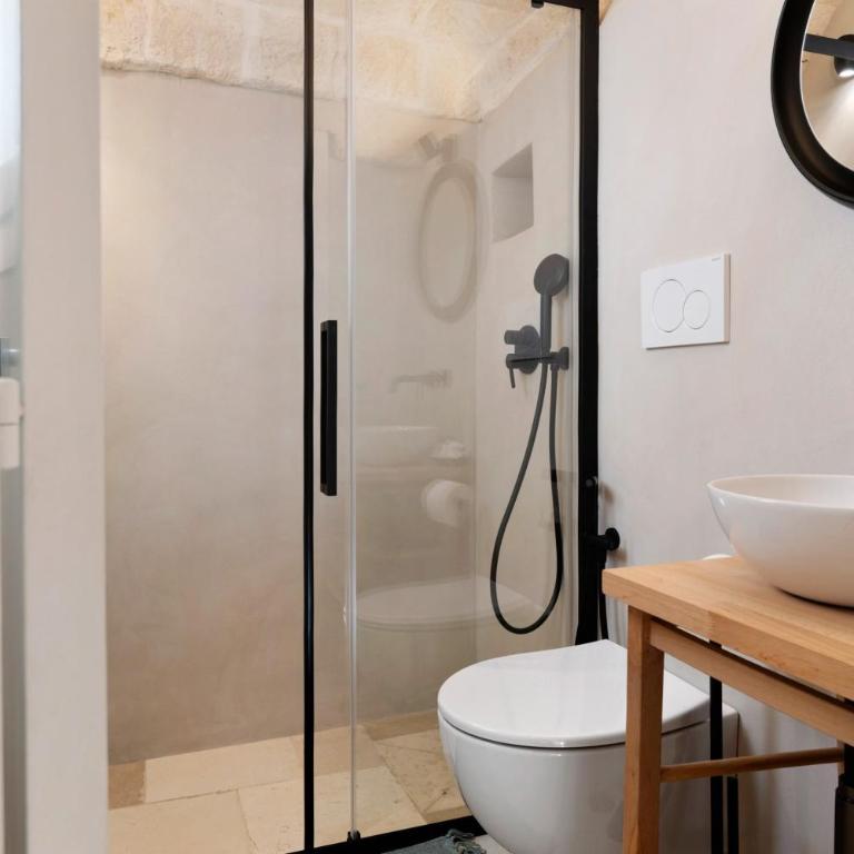 Terra Mia Home - Appartamento con 1 Camera da Letto e Vista Città - 8